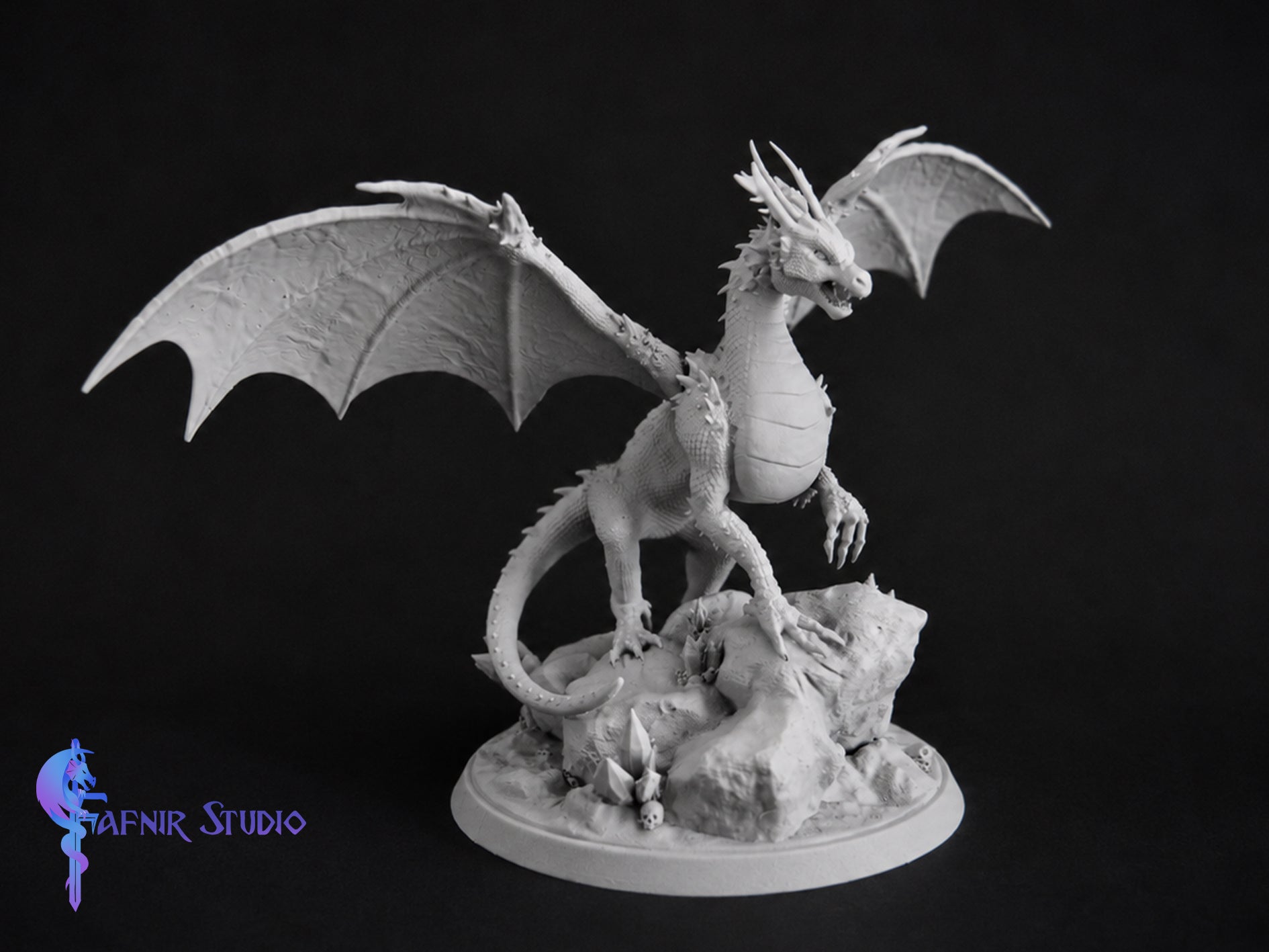 Dragon Légendaire