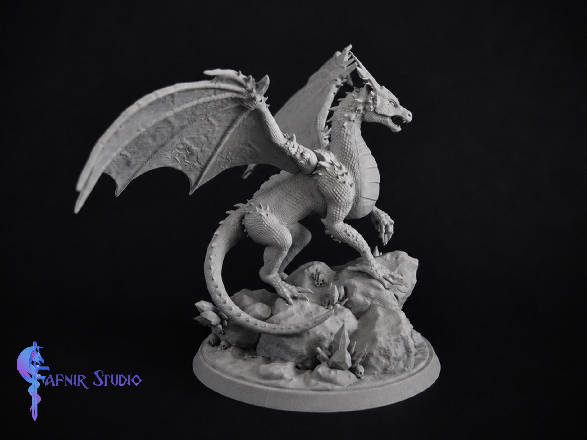 Dragon Légendaire