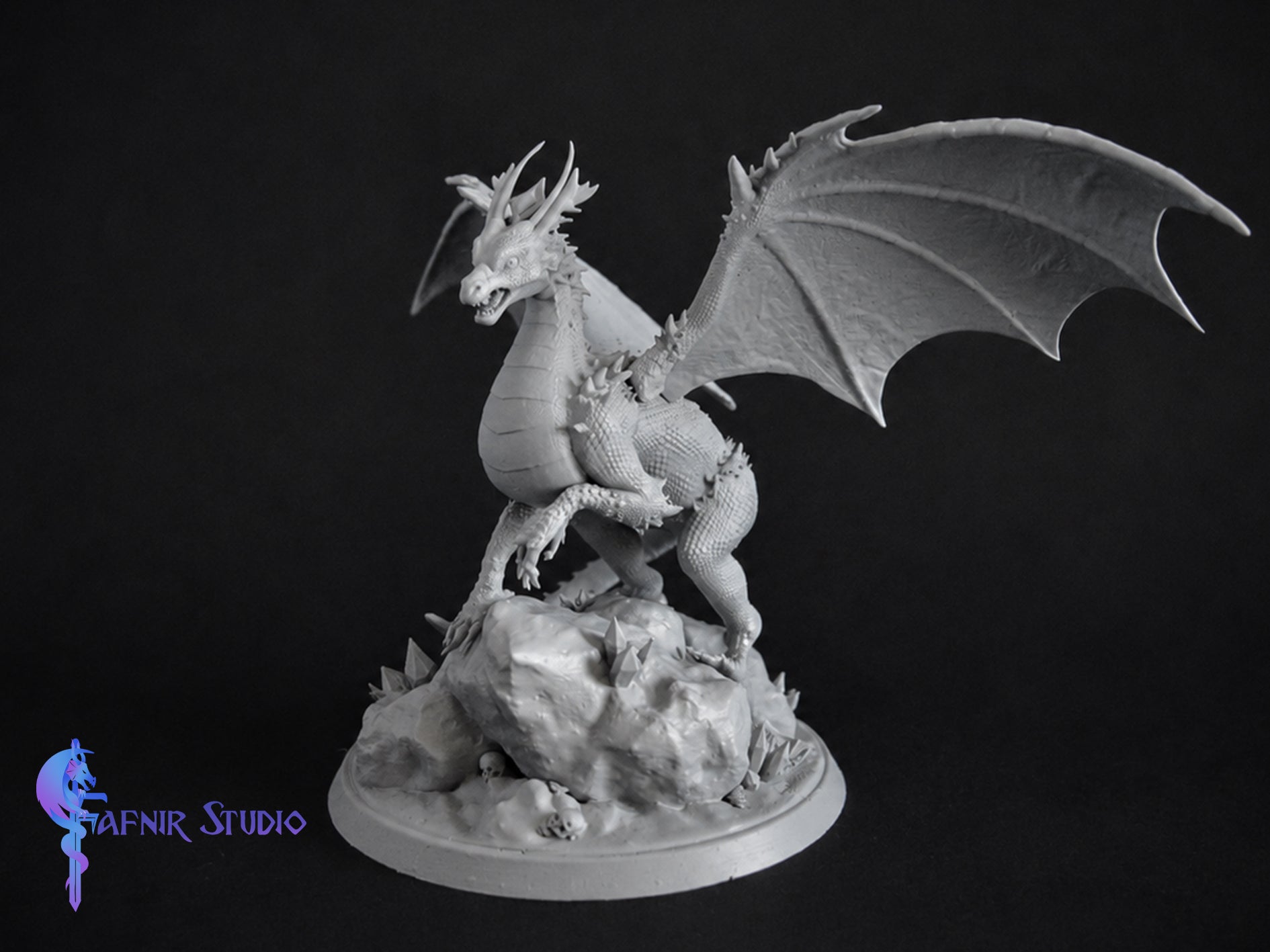 Dragon Légendaire