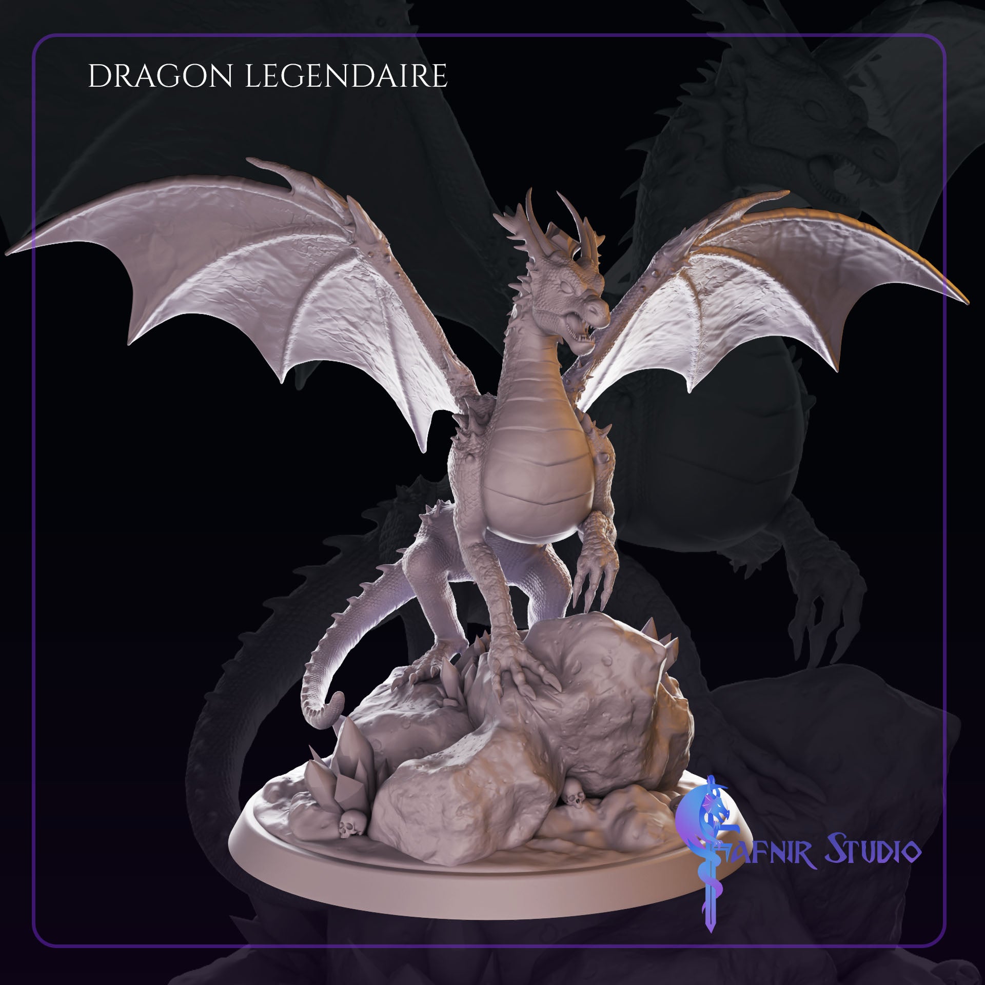 Dragon Légendaire