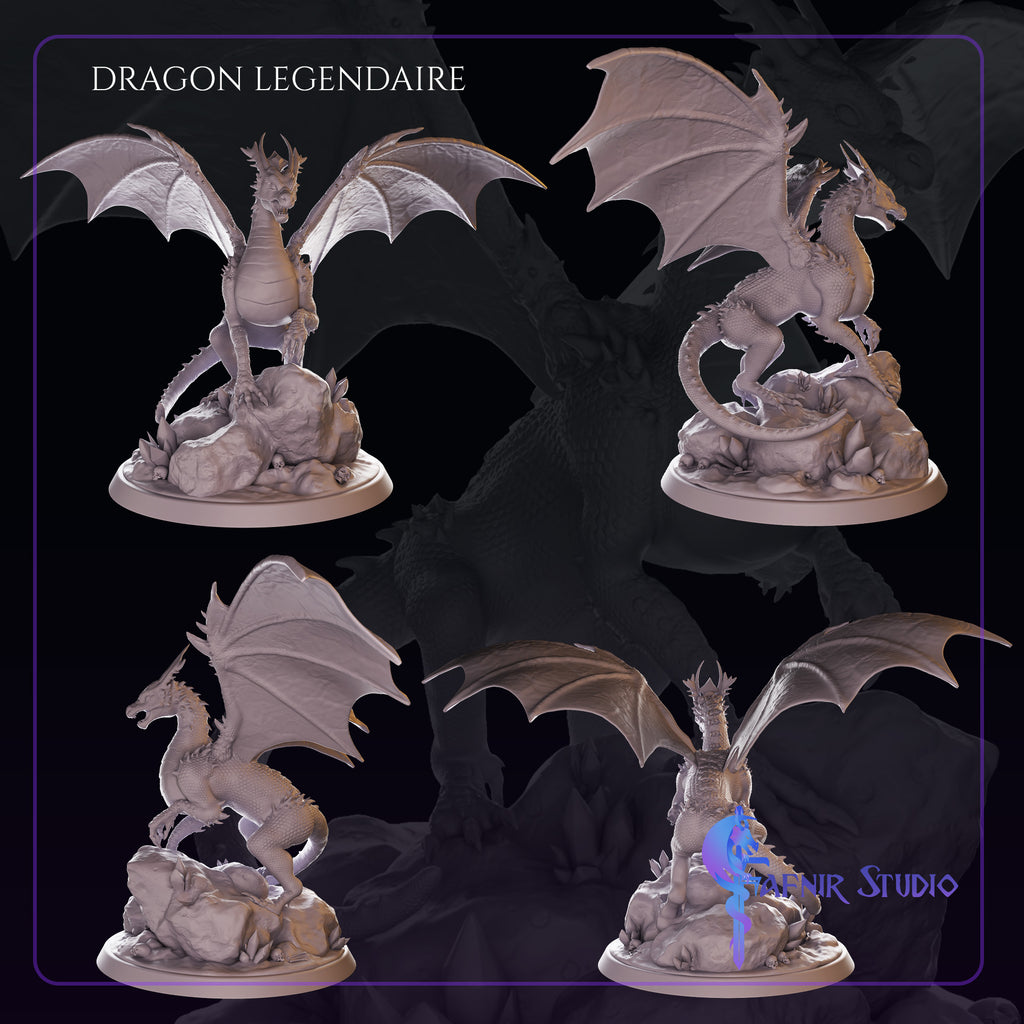 Dragon Légendaire