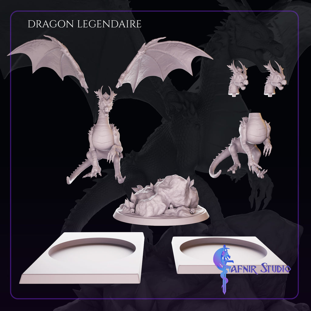 Dragon Légendaire