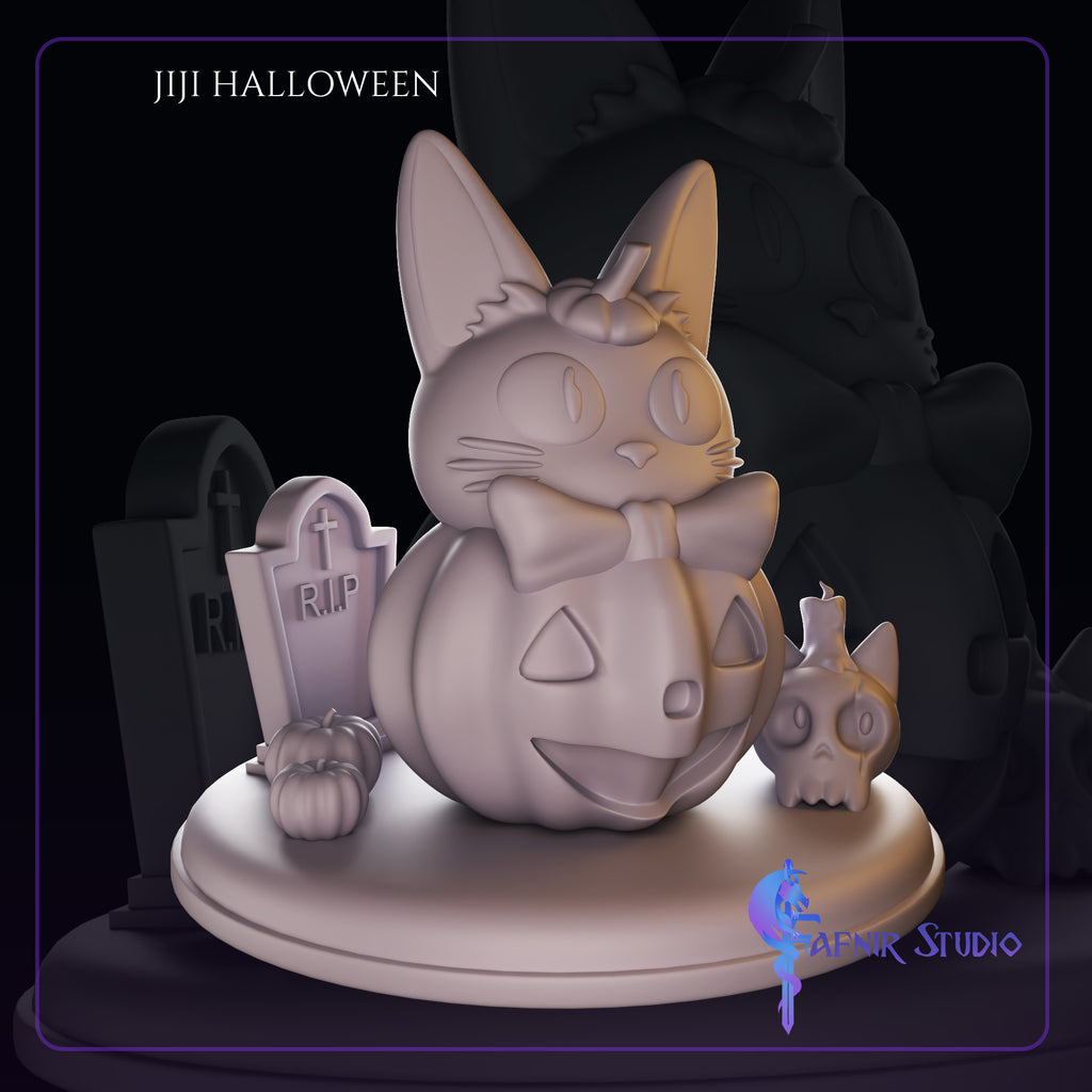 Jiji Halloween