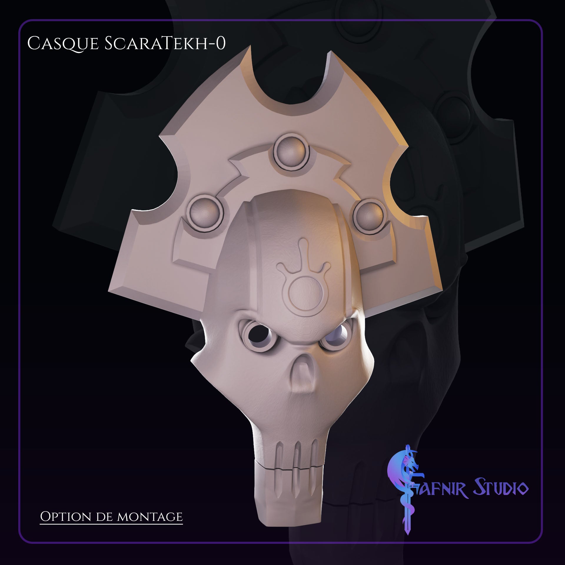 Casque Scaratekh-0