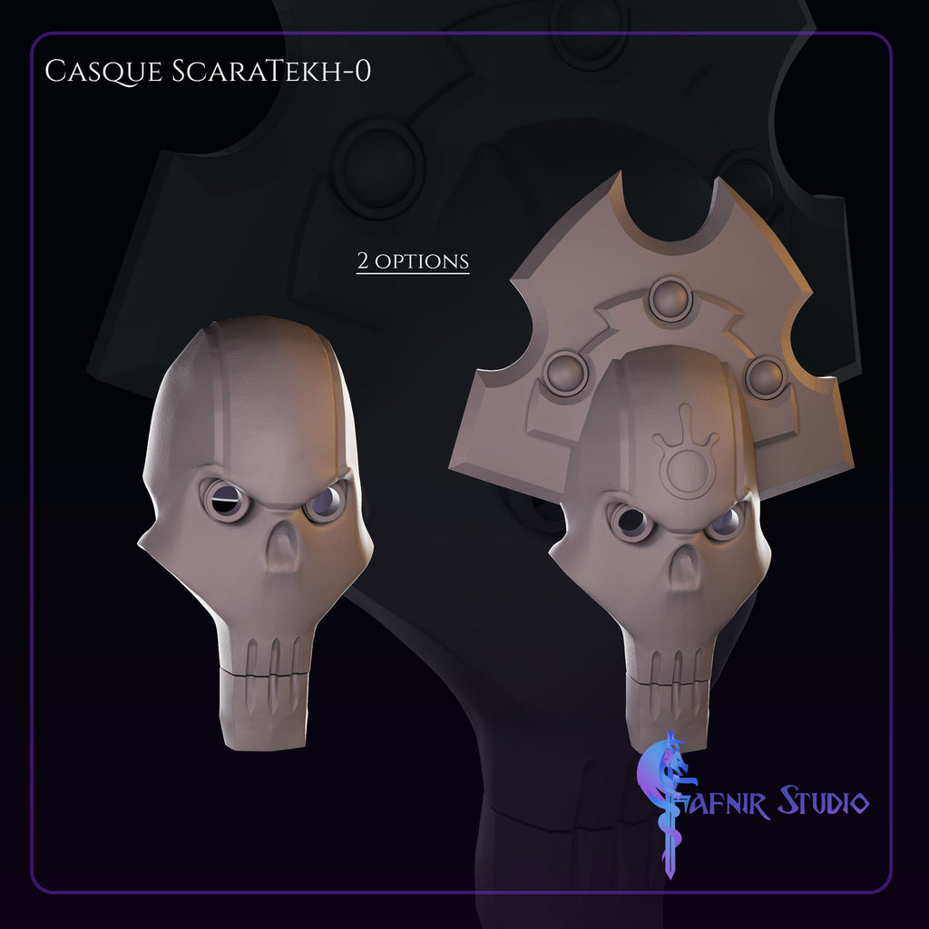 Casque Scaratekh-0