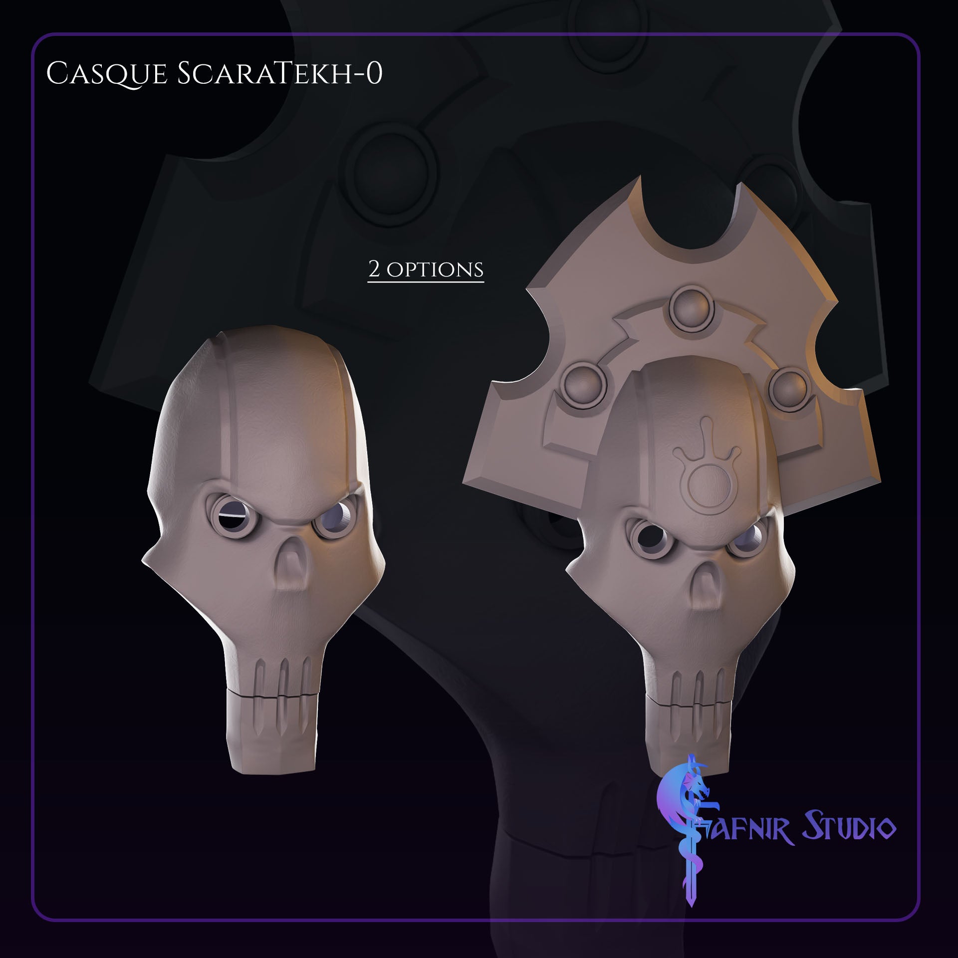 Casque Scaratekh-0