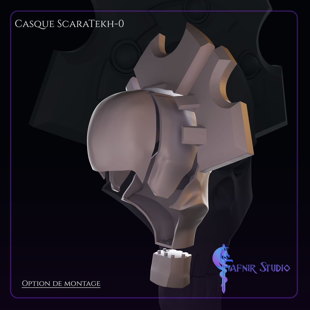 Casque Scaratekh-0