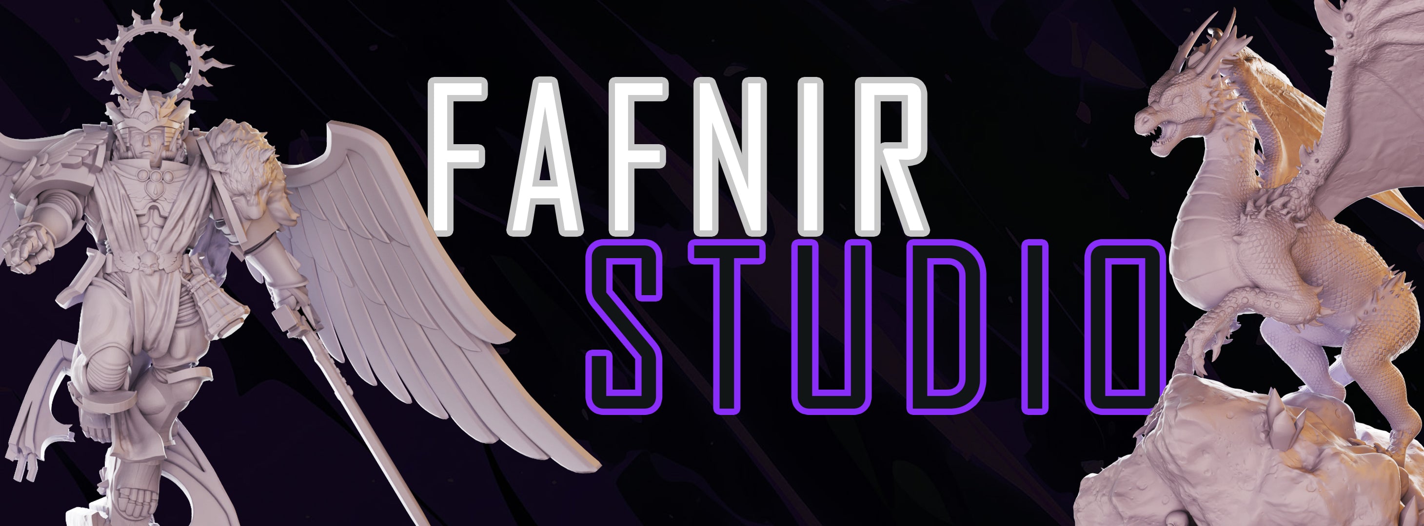 Bannière Fafnir Studio