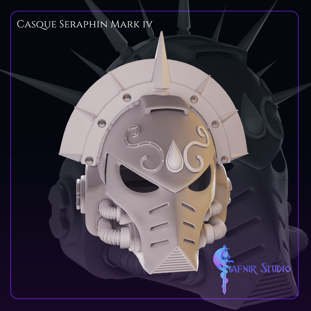 Casque Seraphin MKIV