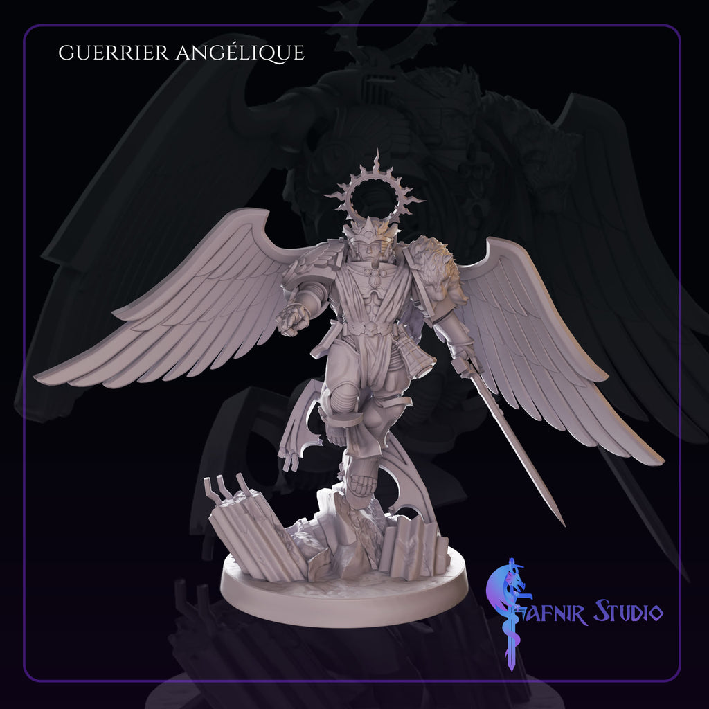 Guerrier Angélique