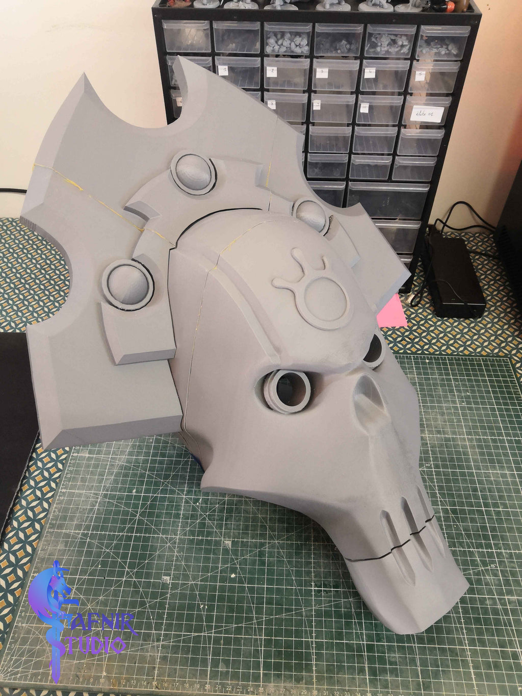 Casque Scaratekh-0