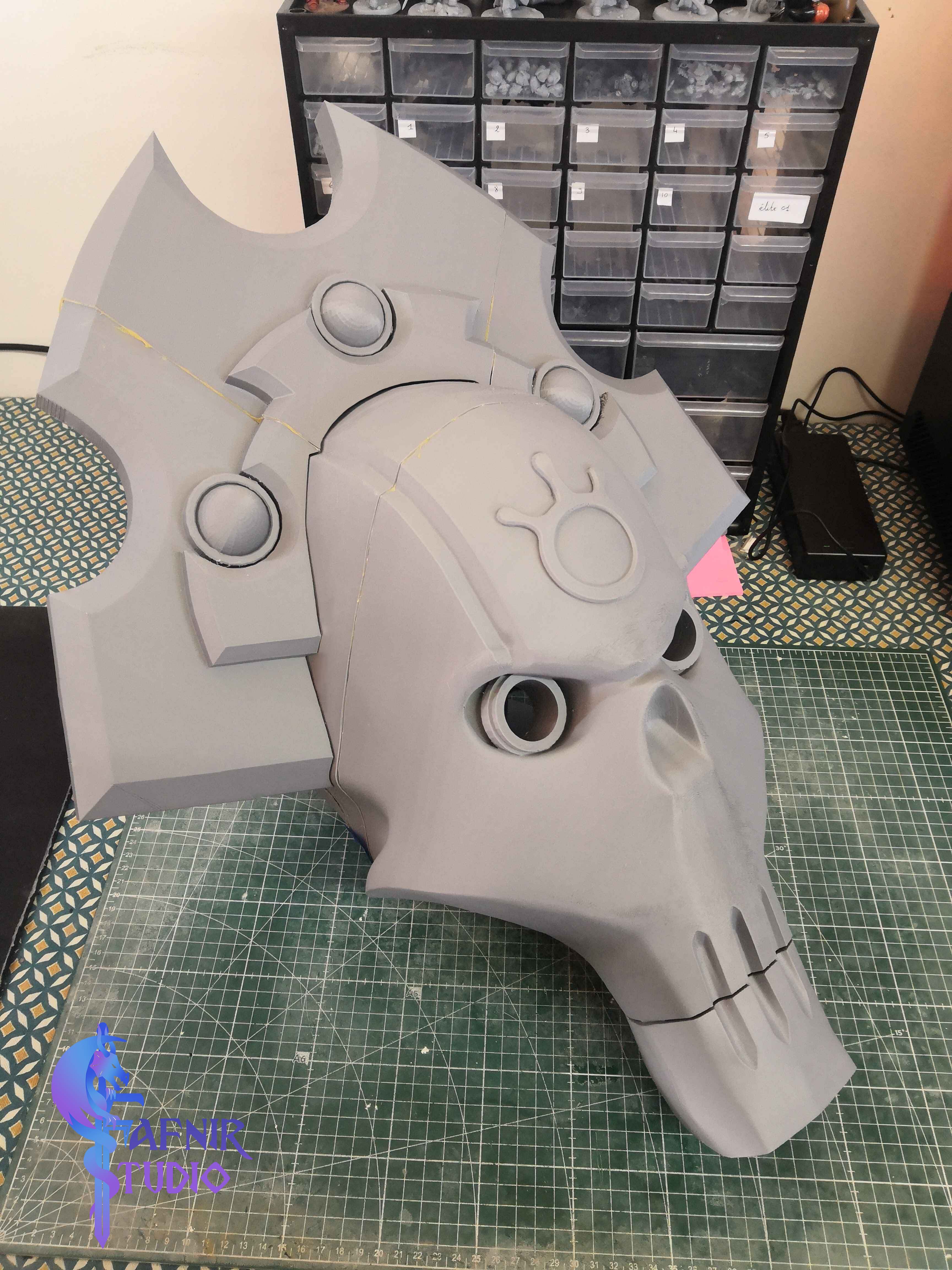 Casque Scaratekh-0