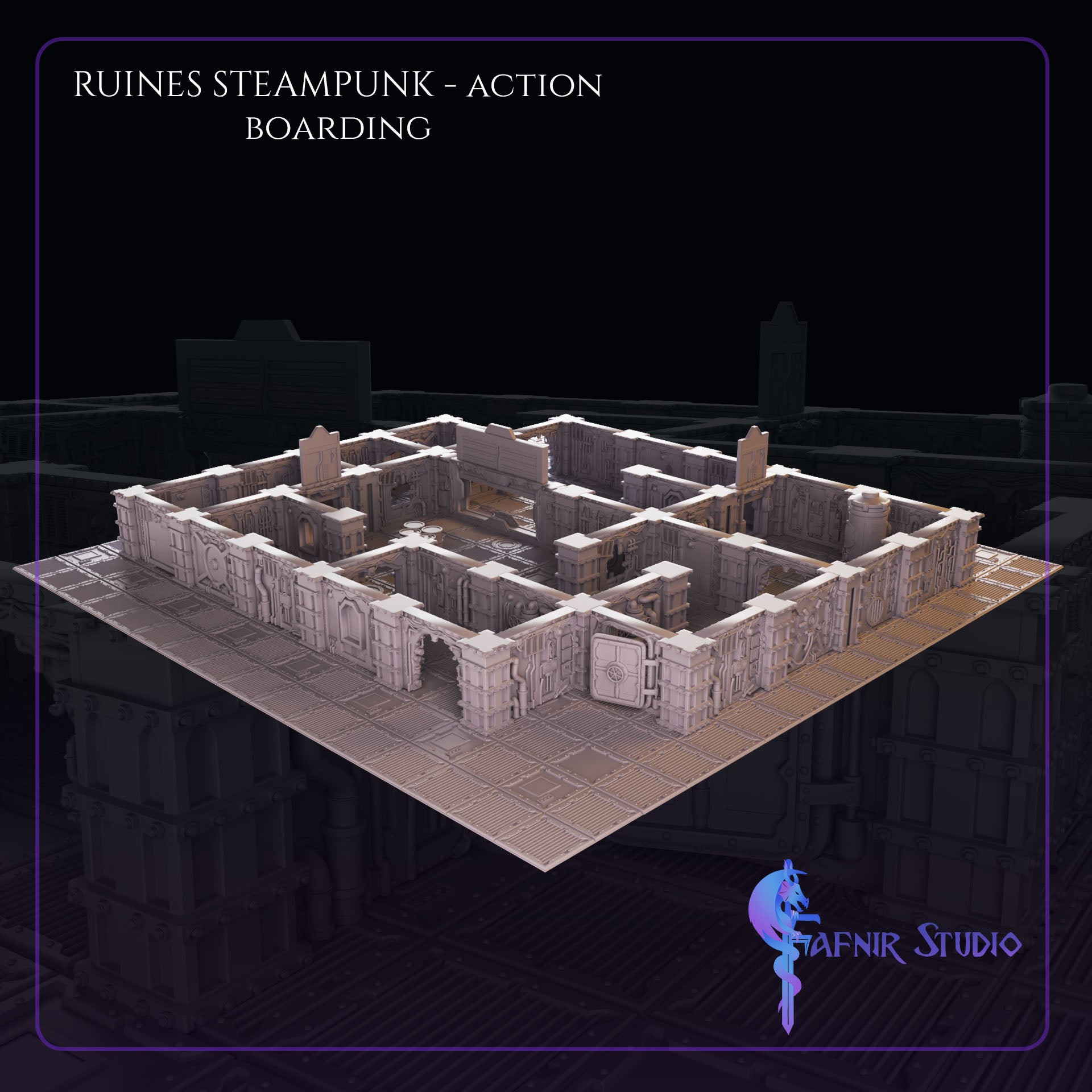 Ruines