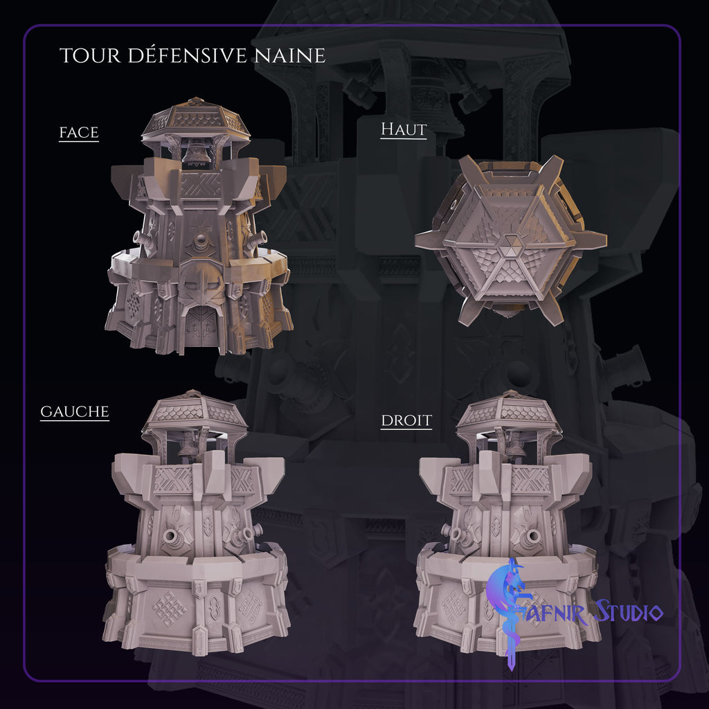 Tour Naine vue 02