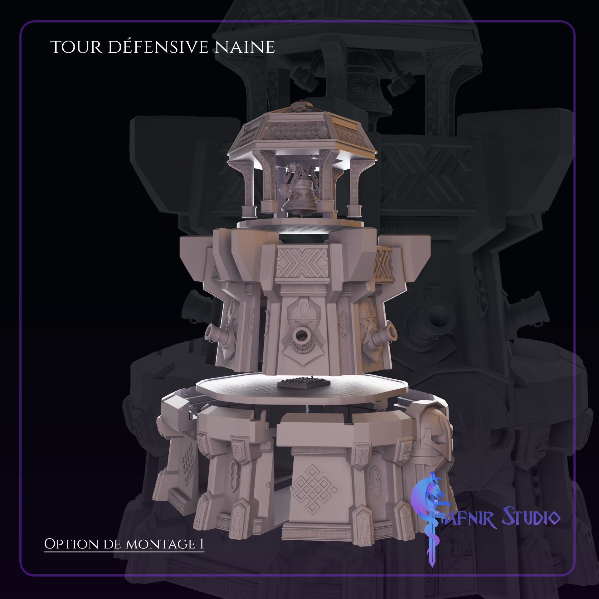 Tour Naine vue 03