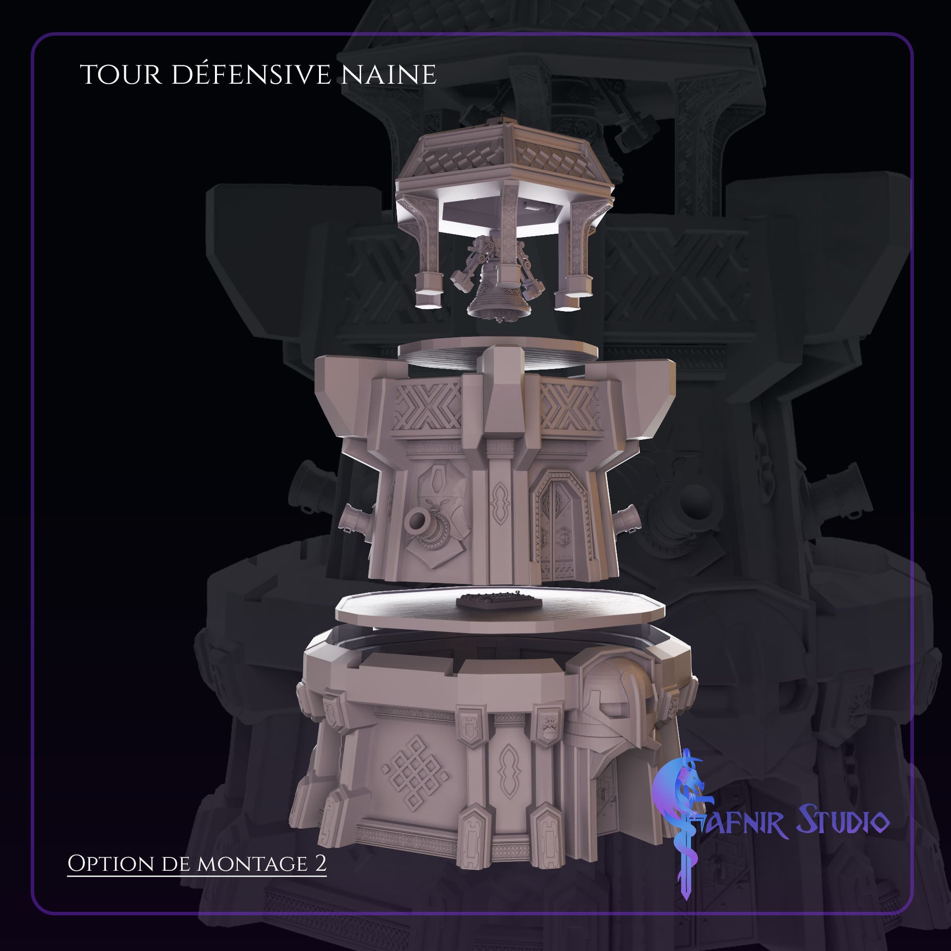 Tour Naine Vue 04